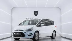 Blanco Usado 2012 Ford S-MAX Trend Monovolumen | 9999 € (Precio justo)