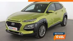 Verde Usado 2019 Hyundai Kona SUV | 12.799 € (Buen precio)