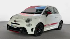 Blanco Usado 2020 Abarth 595 Pista Utilitario | 16.446 € (Buen precio)