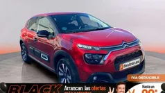 Usado 2024 Citroën C3 PureTech Berlina | 13.490 € (Precio justo)