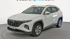 Blanco Usado 2023 Hyundai Tucson SUV | 20.446 € (Buen precio)