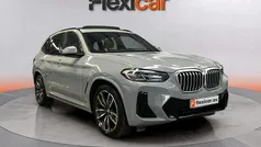 Usado 2023 BMW X3 xLine SUV | 43.490 € (Precio justo)