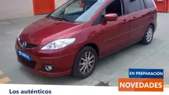 Usado 2009 Mazda 5 Active Monovolumen | 7980 € (Precio justo)