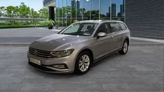 Gris Usado 2020 VW Passat Edition Familiar | 19.100 € (Precio justo)