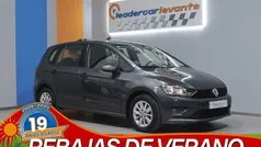 Gris Usado 2018 VW Golf VII Edition Utilitario | 15.900 € (Precio justo)