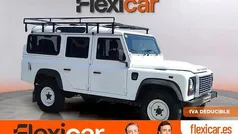 Blanco Usado 2016 Land Rover Defender SE SUV | 29.990 € (Super precio)