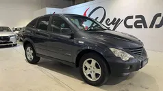 Gris Usado 2009 Ssangyong (KGM) Actyon Limited SUV | 9500 €