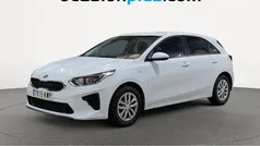 Blanco Usado 2019 Kia Ceed Utilitario | 13.537 € (Buen precio)