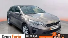 Usado 2020 Kia Ceed Utilitario | 13.990 € (Buen precio)