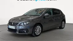 Gris plata Usado 2020 Peugeot 308 Allure Utilitario | 13.537 € (Precio justo)