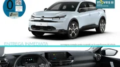 Blanco Nuevo 2025 Citroën e-C4 | 26.933 € (Super precio)