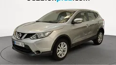 Usado 2015 Nissan Qashqai Acenta SUV | 12.900 € (Precio justo)