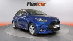 Azul Usado 2022 Toyota Yaris Edition Berlina | 16.490 € (Buen precio)