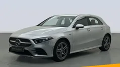 Usado 2021 Mercedes A160 | 29.900 € (Precio justo)