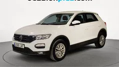 Blanco Usado 2021 VW T-Roc Edition SUV | 20.355 € (Super precio)