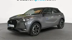 Usado 2020 DS Automobiles DS3 Crossback So Chic SUV | 15.819 € (Precio justo)