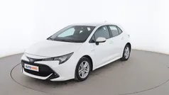Blanco Usado 2020 Toyota Corolla Active Utilitario | 19.599 € (Buen precio)
