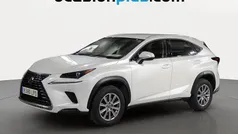 Blanco Usado 2021 Lexus NX300h Business Edition SUV | 26.364 € (Super precio)