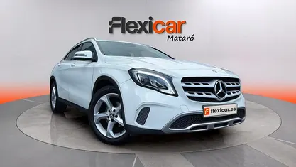 Usado Mercedes GLA180 122 CV (89 kW) 2017 SUV