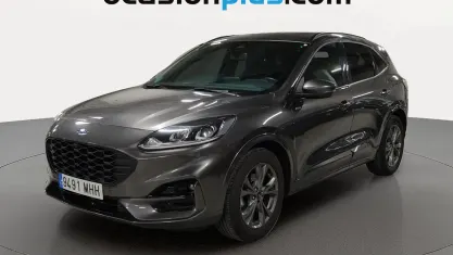Usado Ford Kuga ST-Line 150 CV (110 kW) 2023 Gris SUV