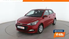 Usado 2018 Hyundai i20 | 10.399 € (Precio justo)