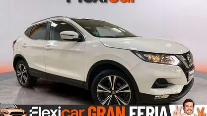 Usado Nissan Qashqai Style Edition 140 CV (102 kW) 2021 SUV