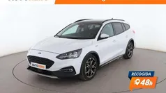 Usado 2019 Ford Focus Active Familiar | 18.999 € (Precio justo)