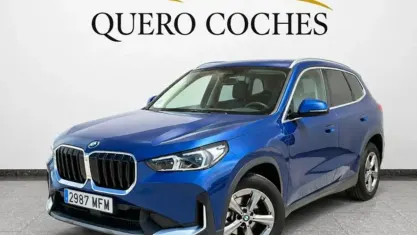 Usado BMW X1 150 CV (110 kW) 2023 Azul SUV