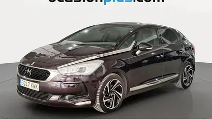 Usado DS Automobiles DS5 Style 181 CV (133 kW) 2018 Utilitario