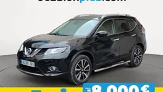 Usado 2016 Nissan X-Trail Tekna SUV | 15.190 € (Precio justo)