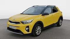 Amarillo Usado 2019 Kia Stonic SUV | 11.500 € (Precio justo)
