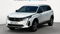 Blanco Usado 2024 Peugeot 5008 Allure Monovolumen | 24.900 € (Super precio)