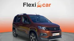 Usado 2020 Peugeot Rifter GT-line Monovolumen | 16.290 € (Buen precio)