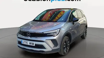 Usado Opel Crossland X Elegance 131 CV (96 kW) 2024 Gris SUV