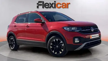 Usado VW T-Cross Advance 110 CV (80 kW) 2020 SUV