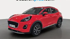 Usado 2020 Ford Puma Titanium SUV | 13.364 € (Buen precio)