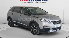 Gris / plata Usado 2020 Peugeot 5008 Allure Monovolumen | 20.890 € (Precio justo)