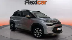 Gris Usado 2022 Citroën C3 Aircross PureTech SUV | 12.690 € (Buen precio)