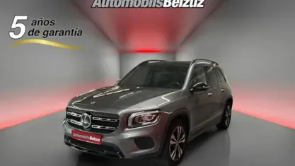 Usado Mercedes GLB200 150 CV (110 kW) 2021 SUV