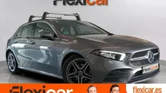 Gris Usado 2020 Mercedes A180 Berlina | 24.590 € (Precio justo)