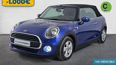Azul Usado 2020 Mini ONE Utilitario | 18.480 € (Precio justo)
