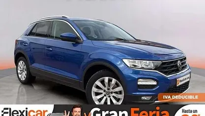 Usado 2021 VW T-Roc Advance SUV | 22.490 € (Buen precio)