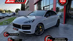 Usado 2020 Porsche Cayenne Turbo S SUV | 124.900 €