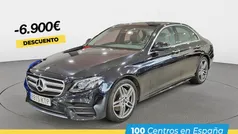 Usado 2019 Mercedes E220 Familiar | 31.900 € (Precio justo)