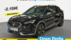Negro Usado 2021 Cupra Formentor SUV | 23.750 € (Precio justo)