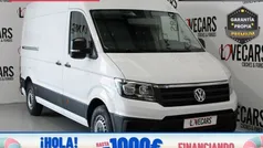 Usado 2022 VW Crafter Van | 24.500 € (Super precio)