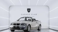Beige Usado 2009 BMW 118 Cabriolet Descapotable | 8999 € (Buen precio)