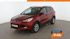 Usado 2016 Ford Kuga Titanium SUV | 13.199 € (Precio justo)