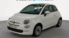 Blanco Usado 2022 Fiat 500 Dolcevita Utilitario | 9682 € (Precio justo)
