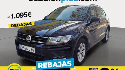 Usado 2017 VW Tiguan Edition SUV | 13.695 € (Buen precio)